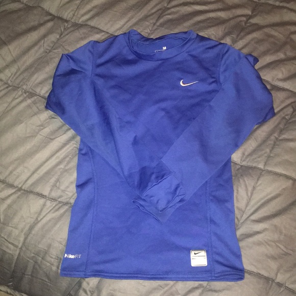 Nike Other - Nike FITDRY M long sleeve boys shirt